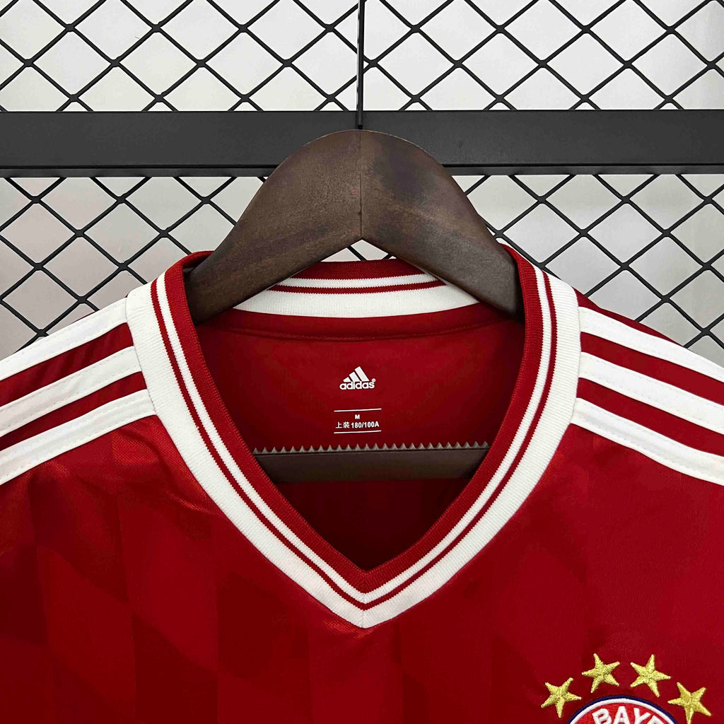 Bayern Munich 2013/14 Home - Retro