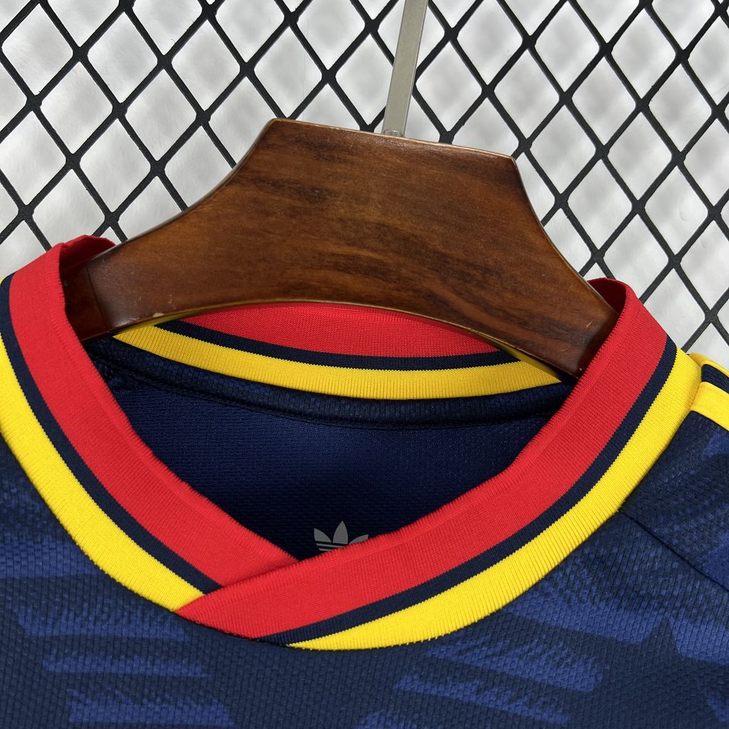 Arsenal 2026/27 Away Long Sleeve - Fan Version
