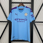 Manchester City 2019/20 Home - Retro