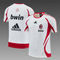 AC Milan 2006/07 White Retro Training Top