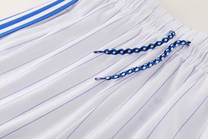 Chelsea 2025/26 Blue/White Casual Shirt + Shorts Set