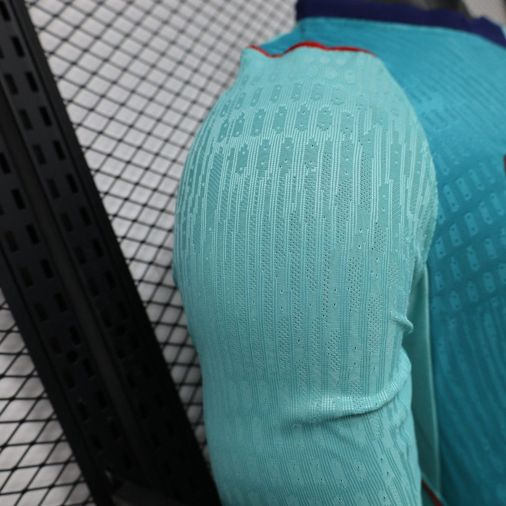 Barcelona 2026/27 Third Long Sleeve - Player Version