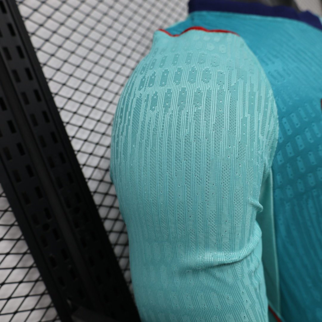 Barcelona 2026/27 Third Long Sleeve - Player Version