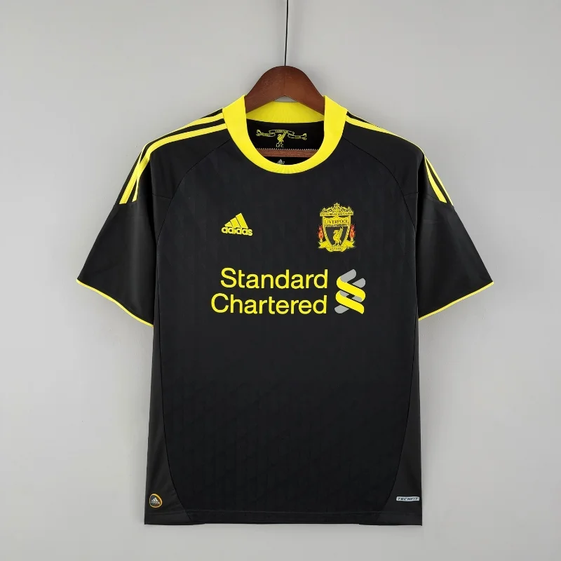Liverpool FC 2010/11 Third - Retro