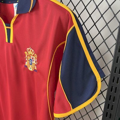 Spain 2000 Home - Retro