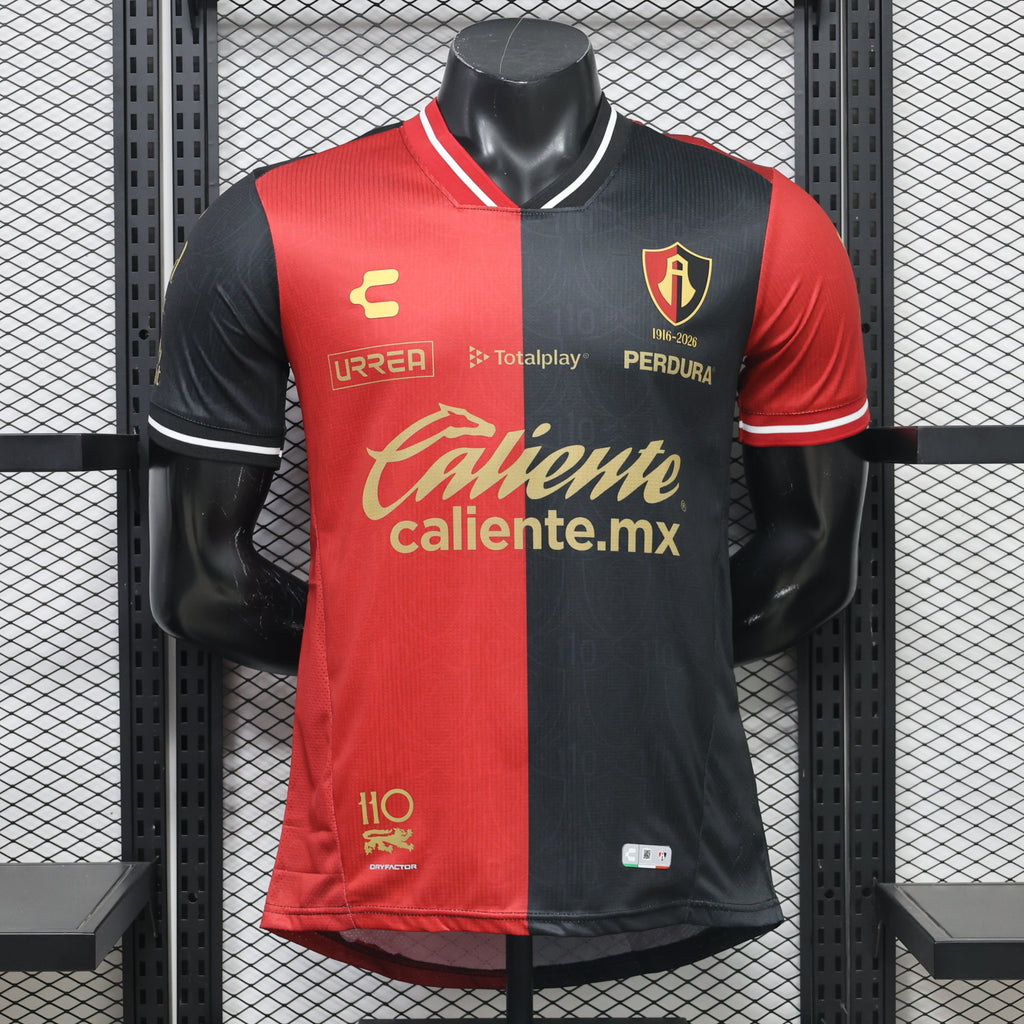 Atlas FC 2026/27 Home - Player Version