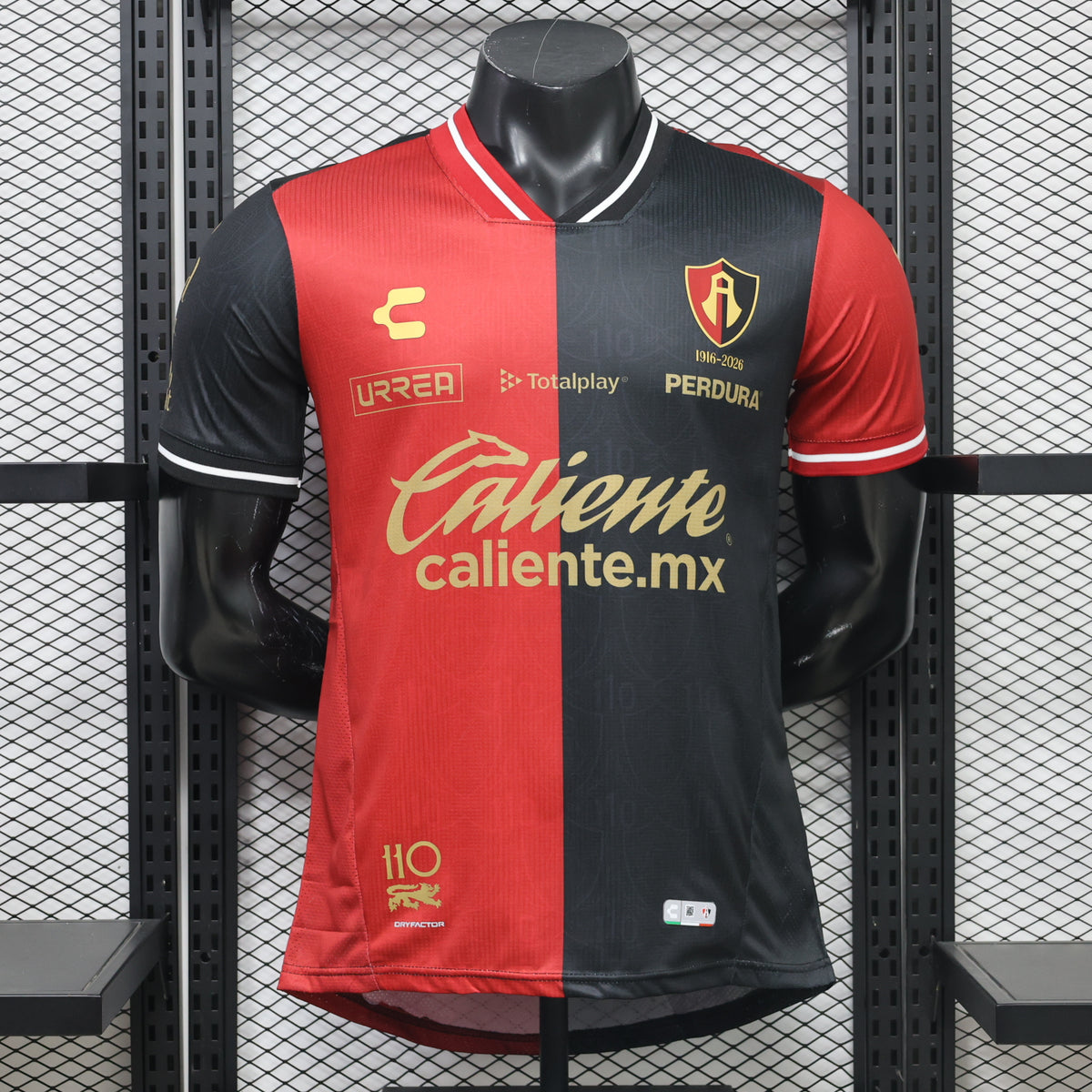 Atlas FC 2026/27 Home - Player Version