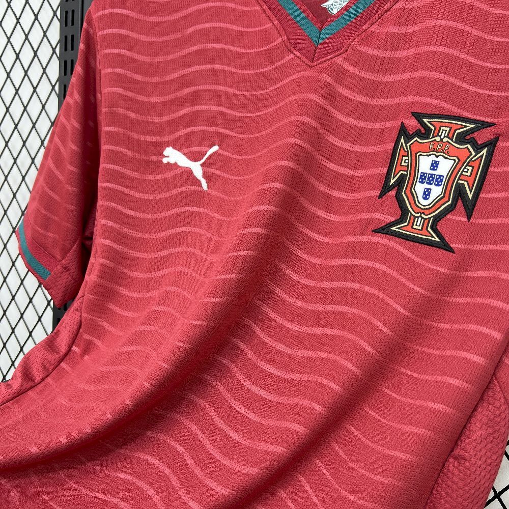 Portugal 2026 Home - Fan Version
