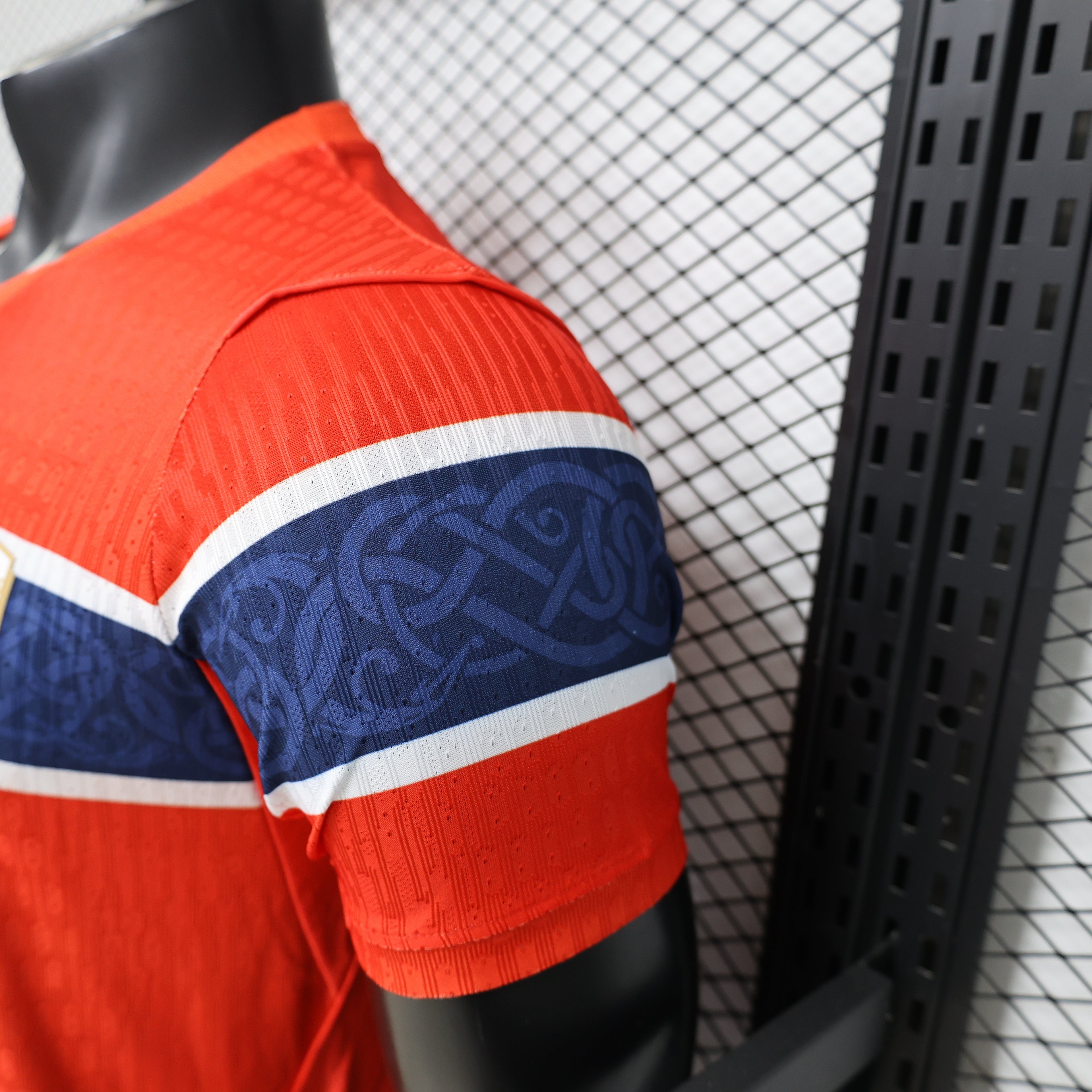 Norway 2026 Home - Player Version