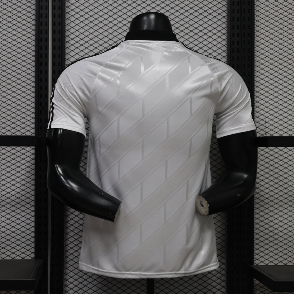 Real Madrid 2026/27 White Originals - Player Version