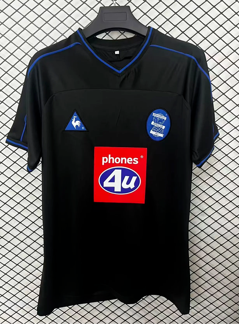Birmingham City 2002/03 Away - Retro