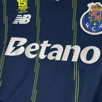 Porto 2025/26 Fourth - Fan Version