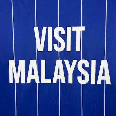 Cardiff 2025/26 Home - Fan Version