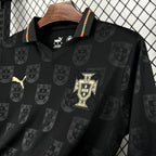 Portugal 2026 Pantera Negra Long Sleeve - Fan Version