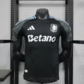 Aston Villa 2025/26 Away - Player Version