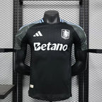 Aston Villa 2025/26 Away - Player Version