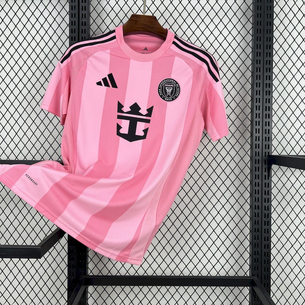 Inter Miami 2025/26 Home - Fan Version