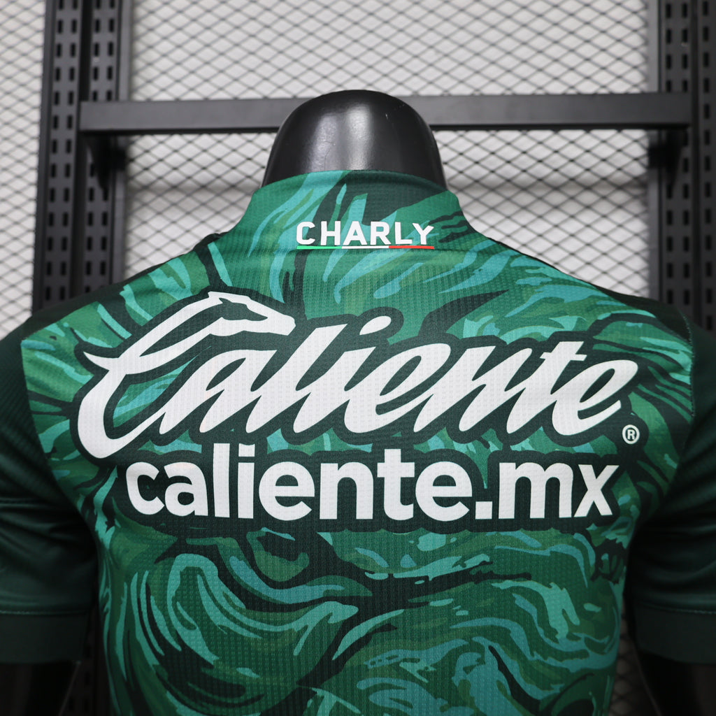 Club León 2026/27 Home - Player Version