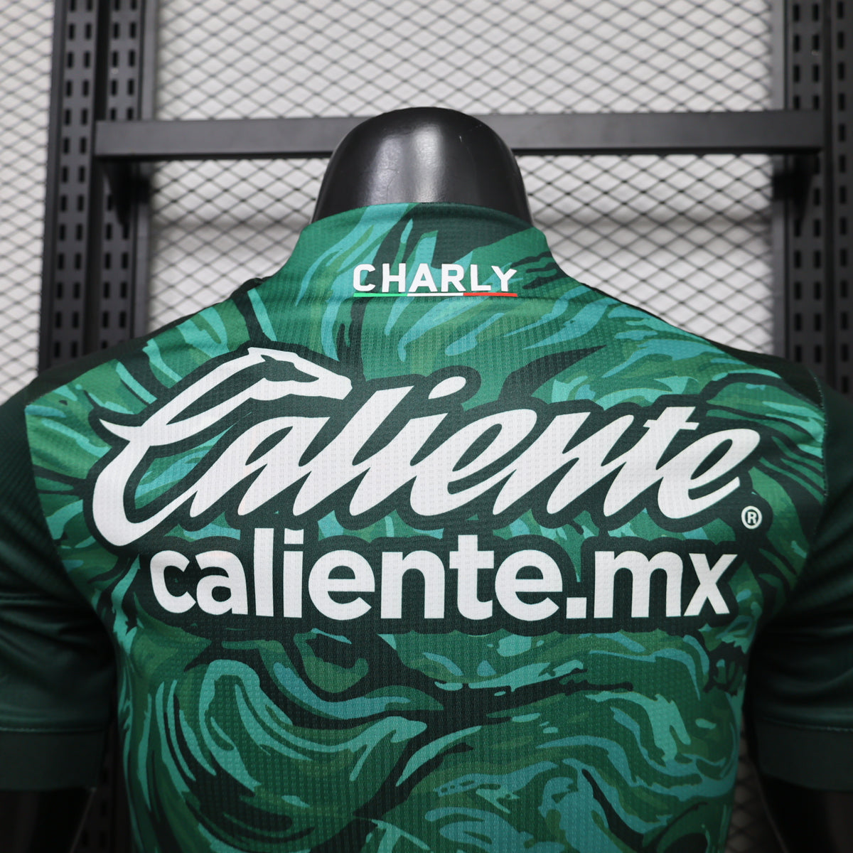 Club León 2026/27 Home - Player Version
