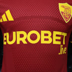 Roma 2026/27 Home - Player Version