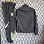 Real Madrid 2026/27 Grey - Windbreaker Tracksuit