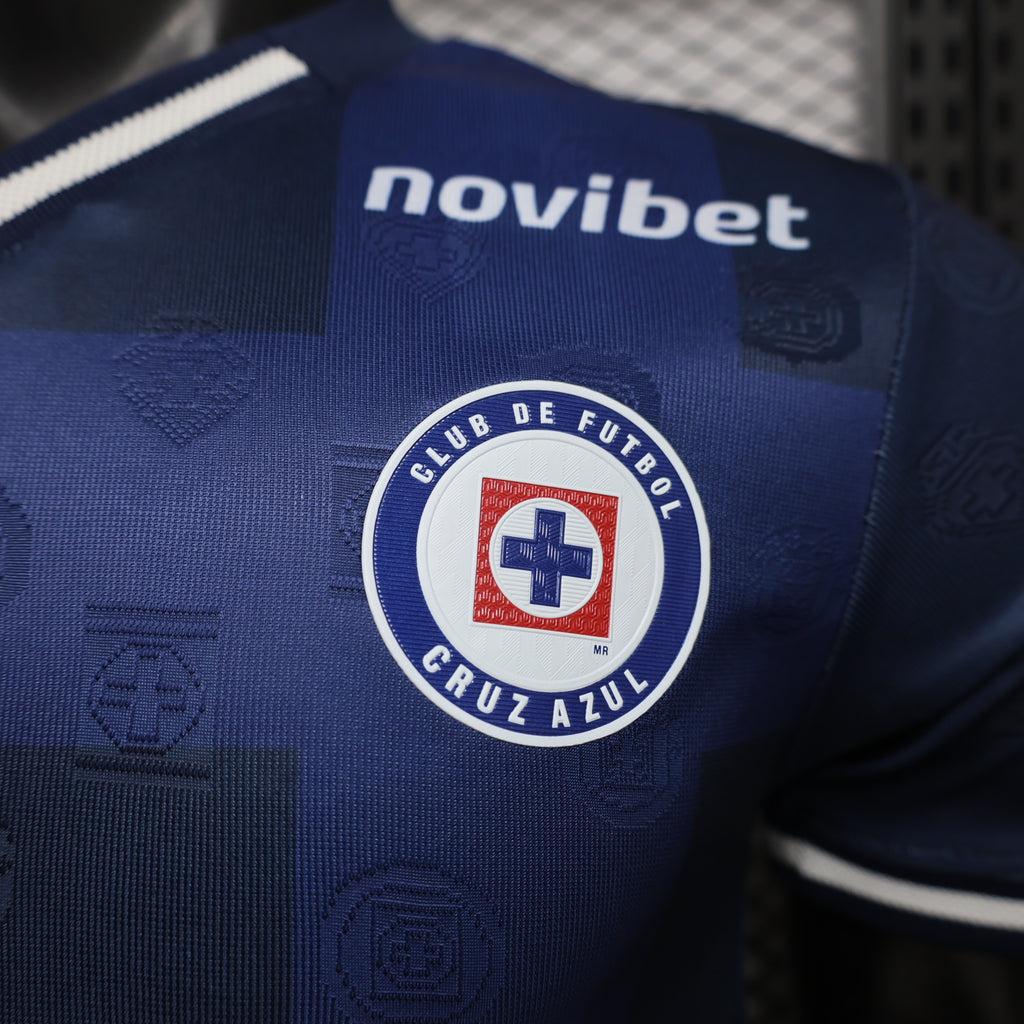 Cruz Azul 2026/27 Third - Player Version