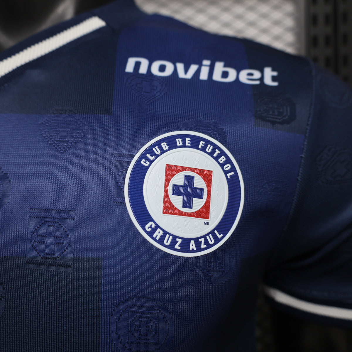 Cruz Azul 2026/27 Third - Player Version