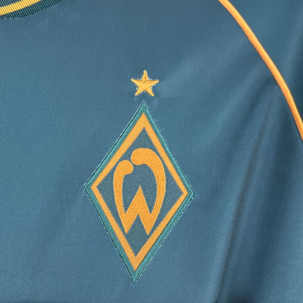 Werder Bremen 2025/26 Third - Fan Version