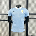 Uruguay 2026 Home - Player Version