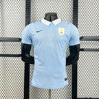 Uruguay 2026 Home - Player Version