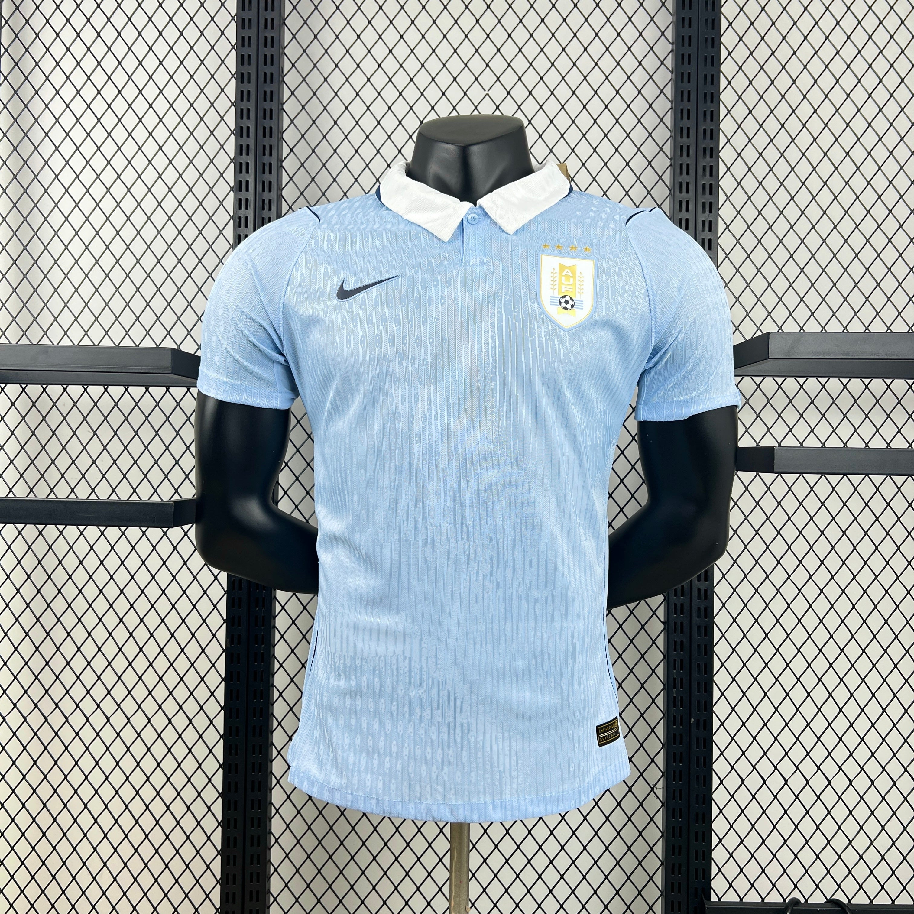 Uruguay 2026 Home - Player Version