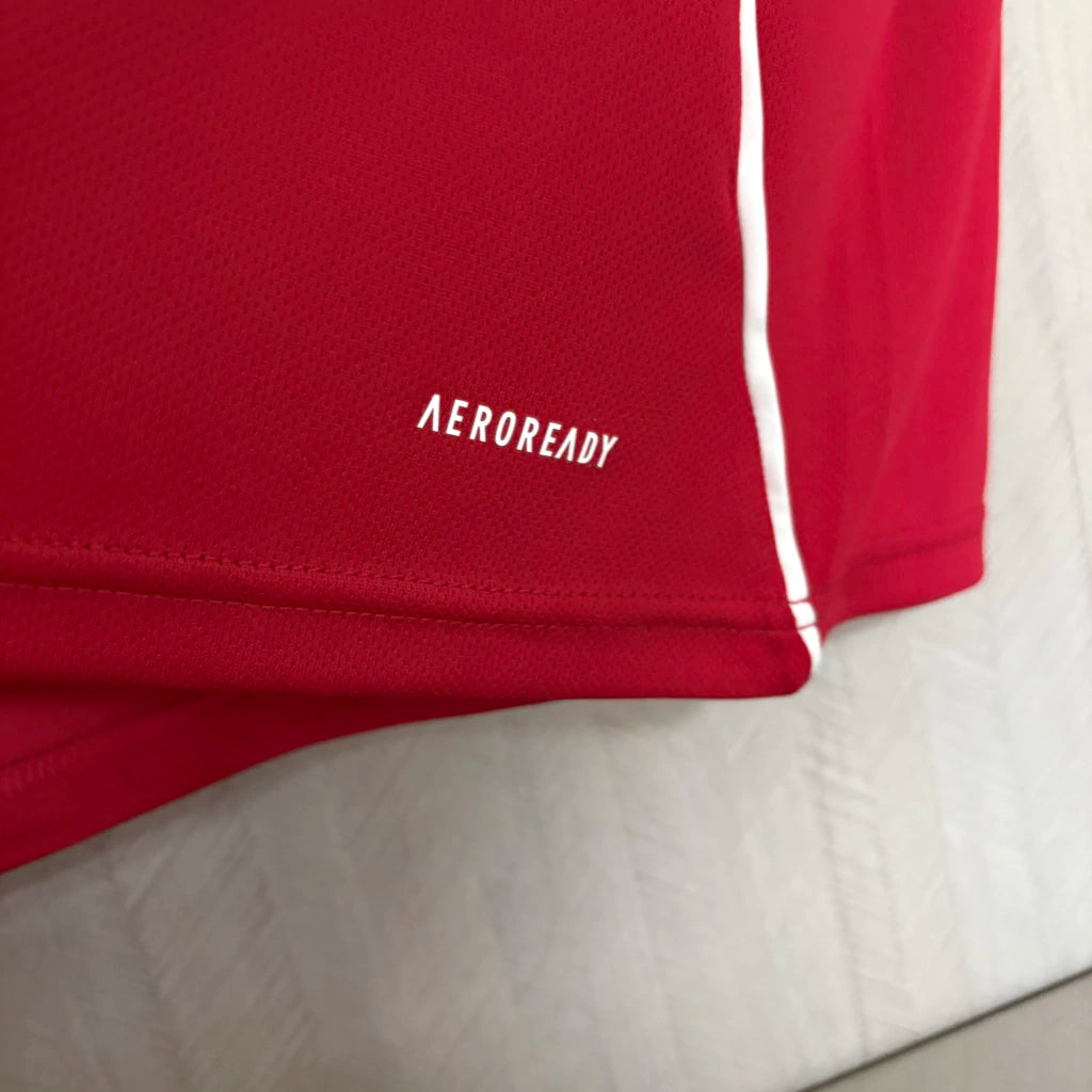 Liverpool FC 2025/26 Home - Fan Version