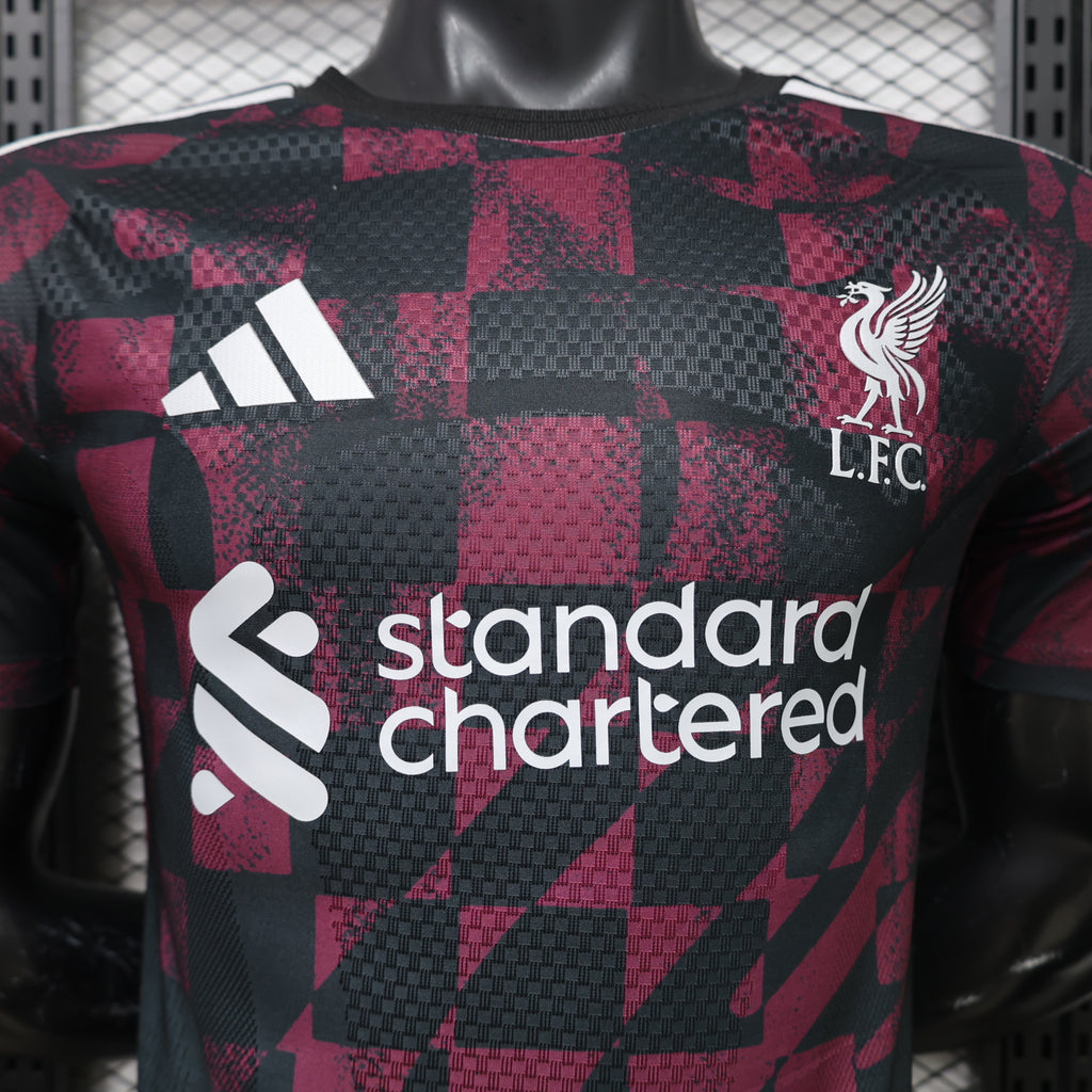 Liverpool FC 2026/27 Third - Player Version