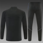 Atletico Madrid 2026/27 Black ¼  Zip Training Set | Adult + Kids Sizes