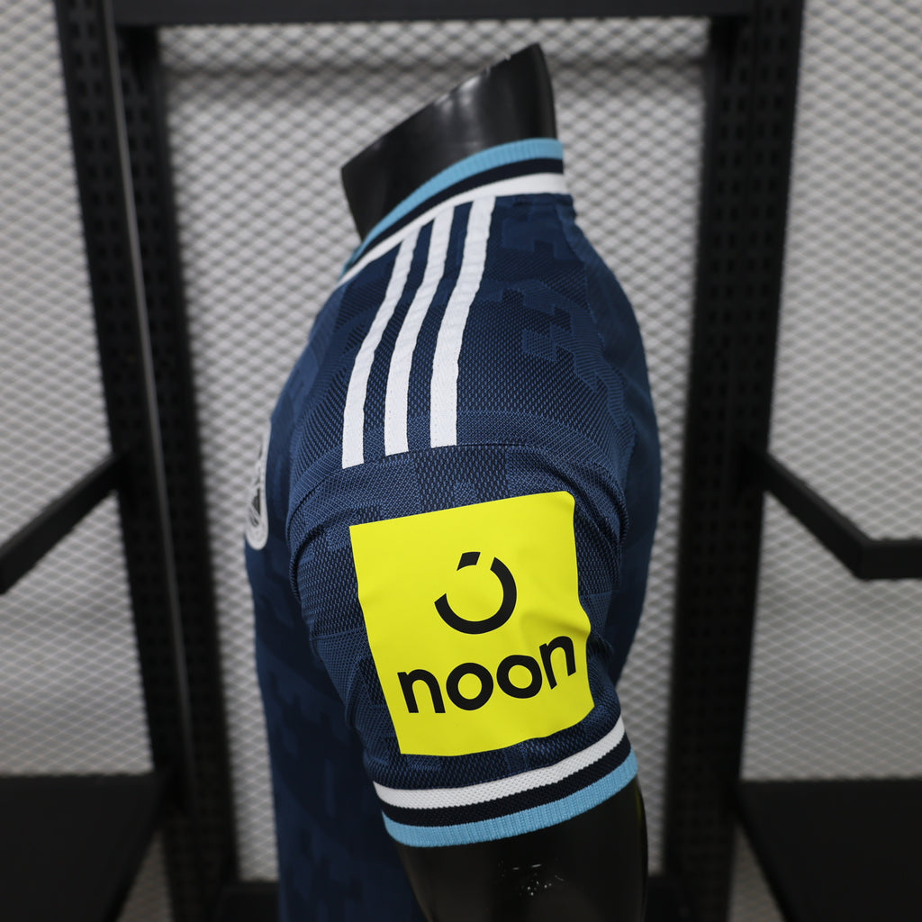 Newcastle United 2026/27 Away (No Sponsor) - Player Version