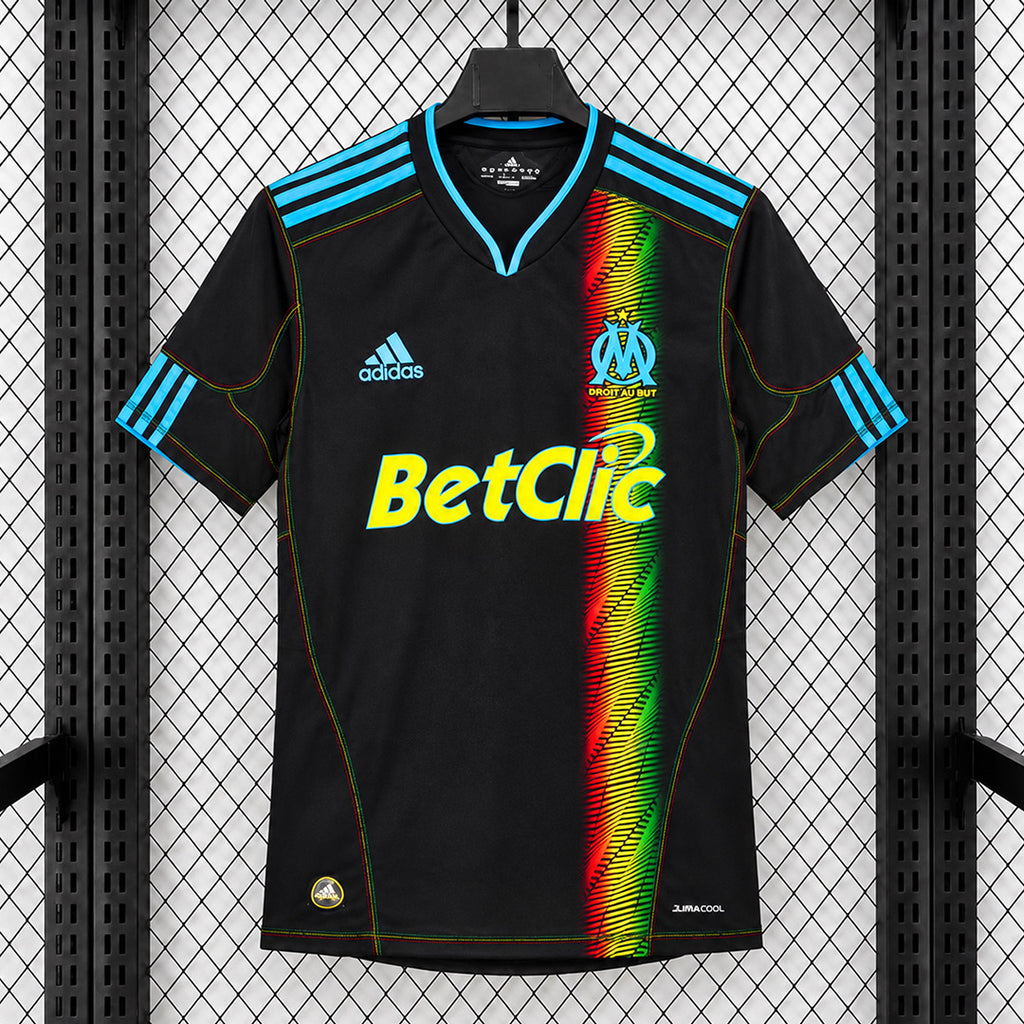 Marseille 2010/11 Third - Retro
