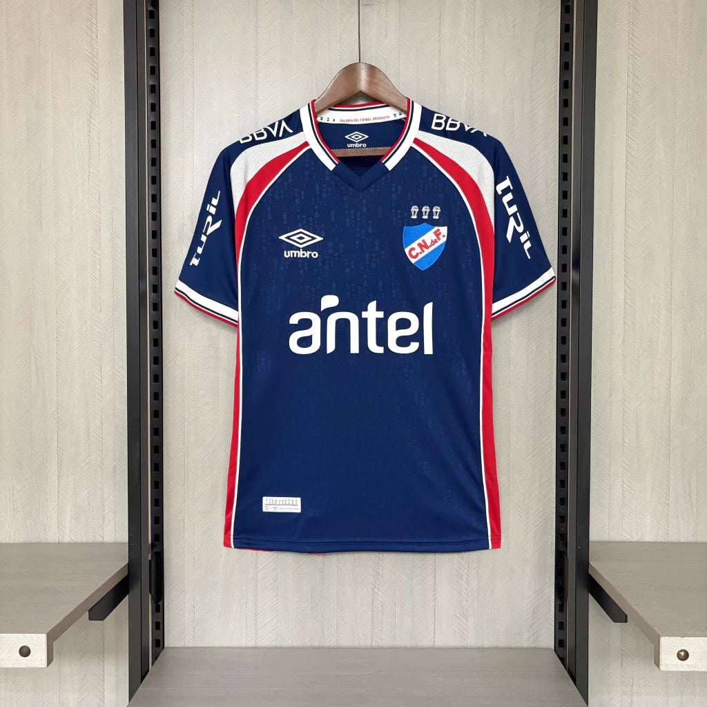 Nacional 2026 Away - Fan Version