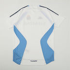 Real Madrid 2005/06 White Retro Training Top