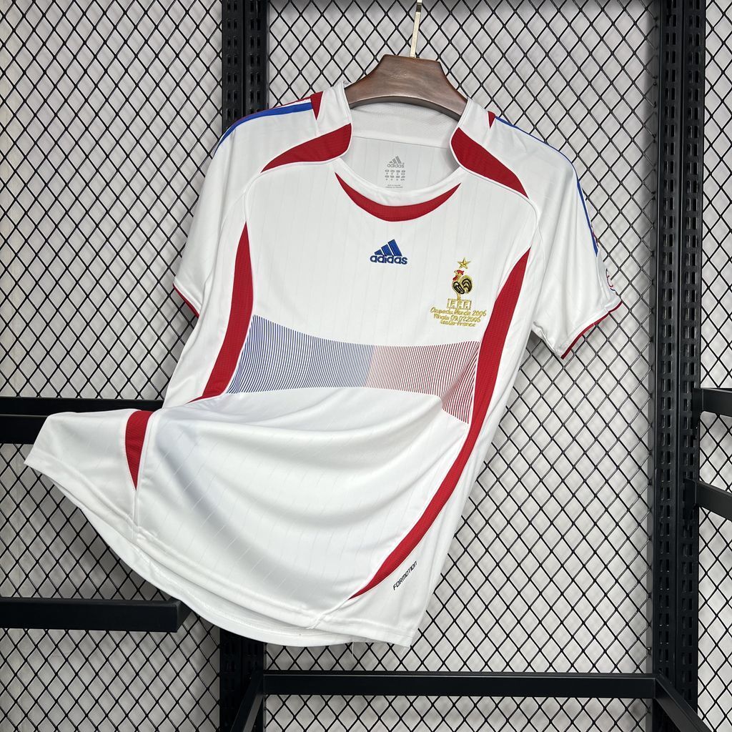 France 2006 Away - Retro
