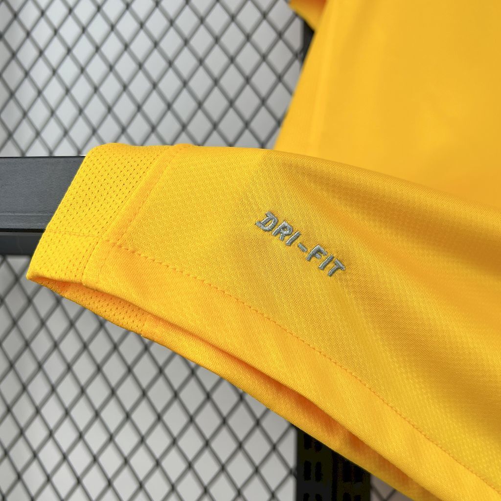 Brazil 2010 Home - Retro