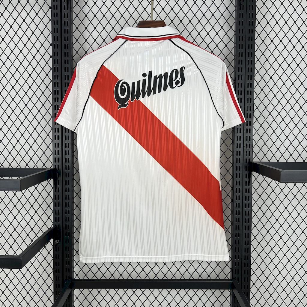 River Plate 1995/96 Home - Retro