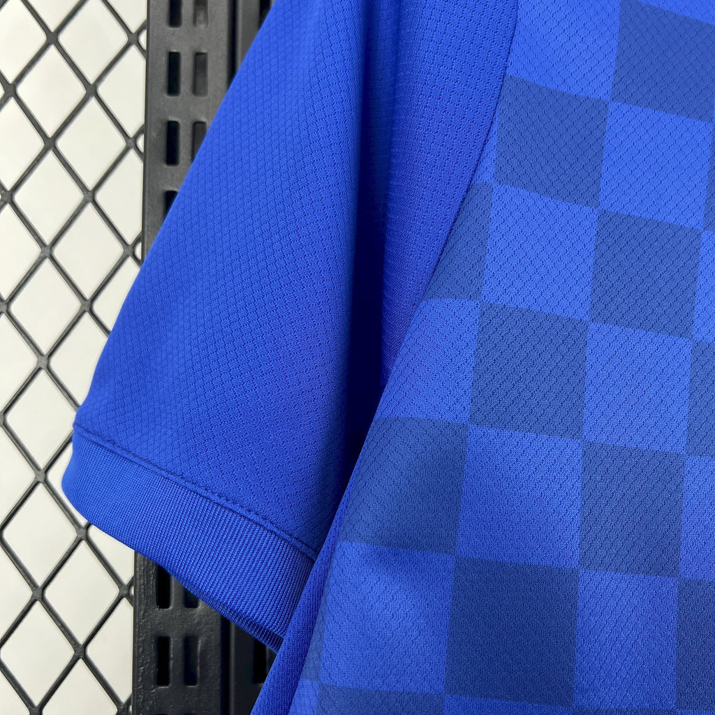 Croatia 2026 Away - Fan Version
