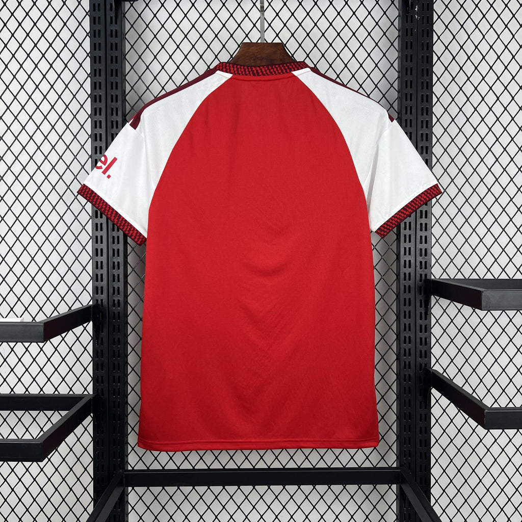 Arsenal 2026/27 Home - Fan Version