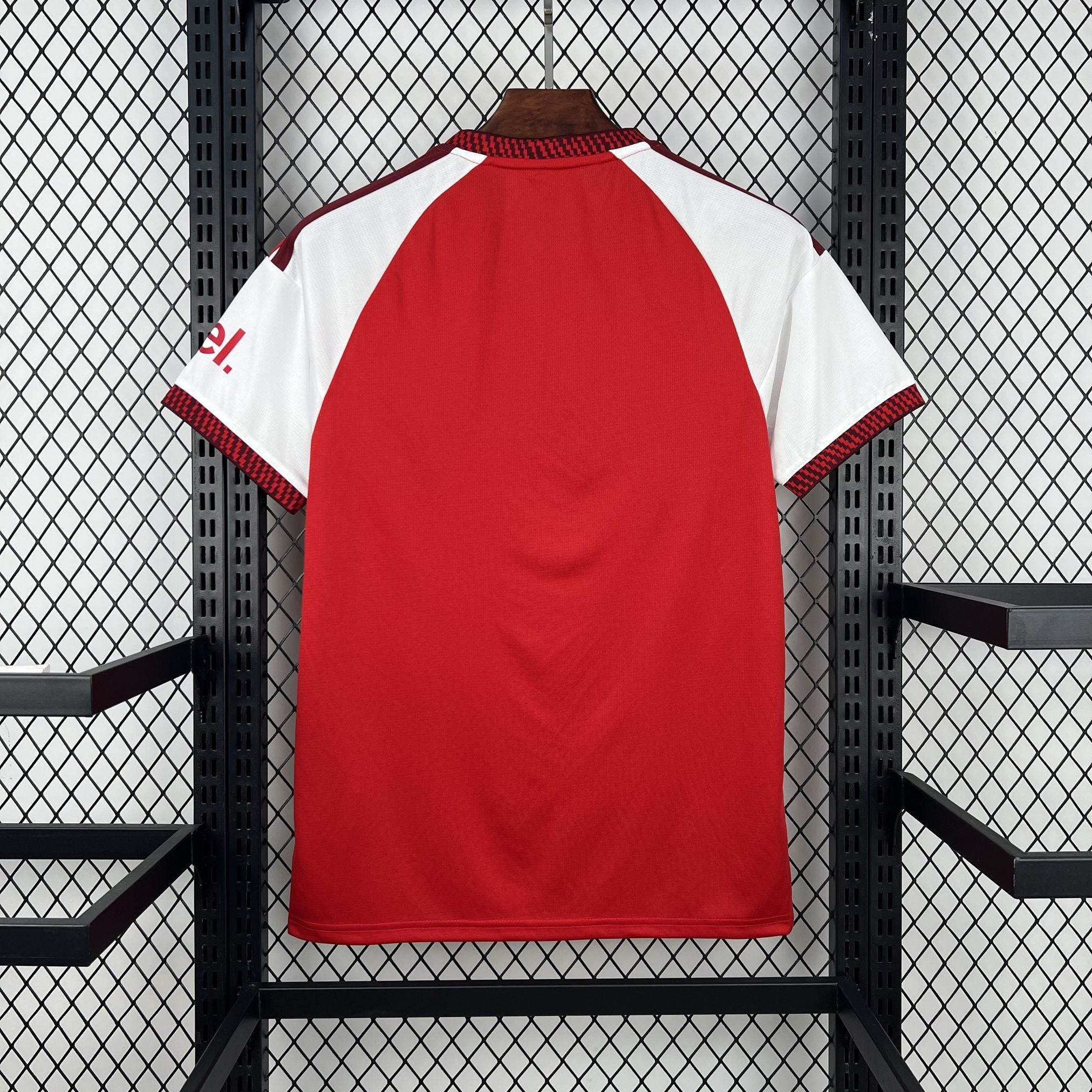Arsenal 2026/27 Home - Fan Version