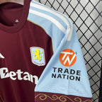 Aston Villa 2025/26 Home - Fan Version