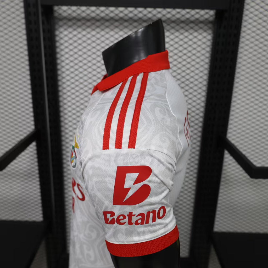 Benfica 2026/27 Away - Player Version