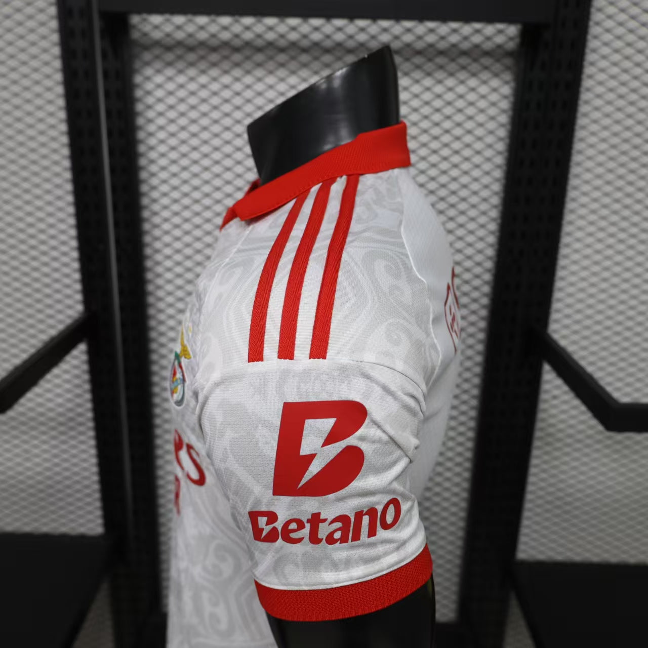 Benfica 2026/27 Away - Player Version