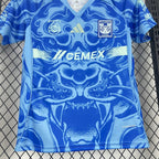 Tigres UANL 2025/26 Away - Kid Kit