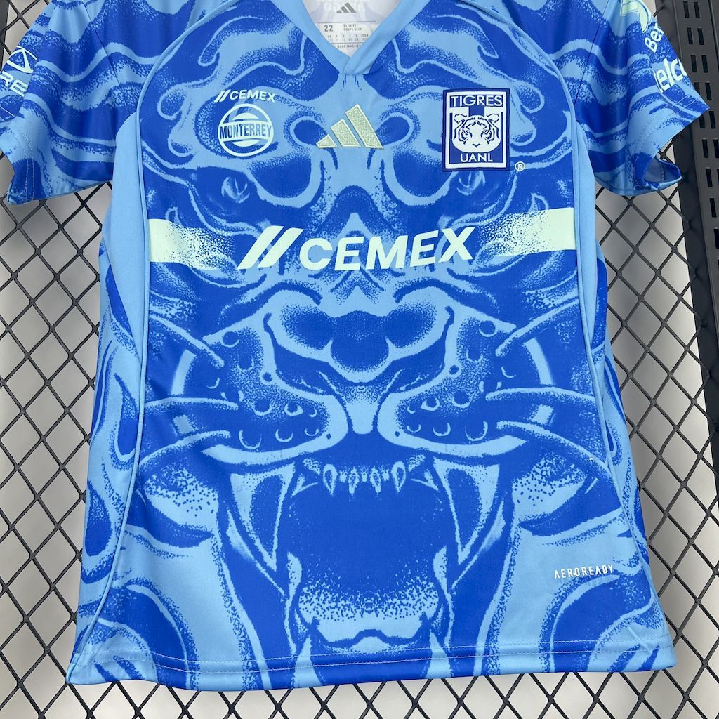 Tigres UANL 2025/26 Away - Kid Kit