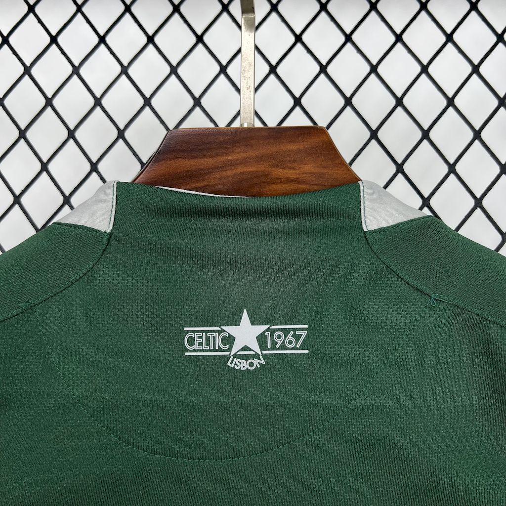 Celtic 2007/08 Away - Retro